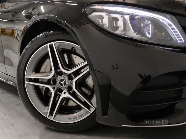 Used Mercedes-Benz C-Class 2023 for sale - 76085910: Photo 28