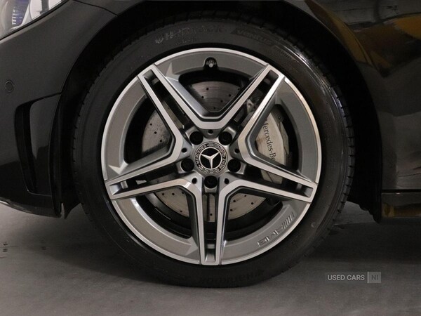 Used Mercedes-Benz C-Class 2023 for sale - 76085910: Photo 6
