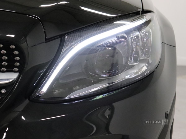 Used Mercedes-Benz C-Class 2023 for sale - 76085910: Photo 7