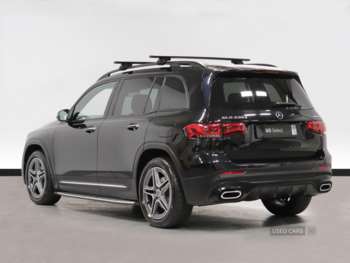 Used Mercedes-Benz GLB 2020 for sale - 74350935: Photo