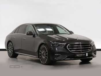 2024 - E220d Exclusive Edition 4dr 9G-Tronic