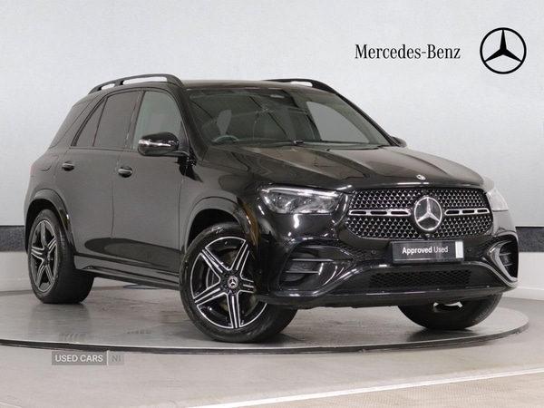Used Mercedes-Benz GLE 2025 for sale - 77082208: Photo 1