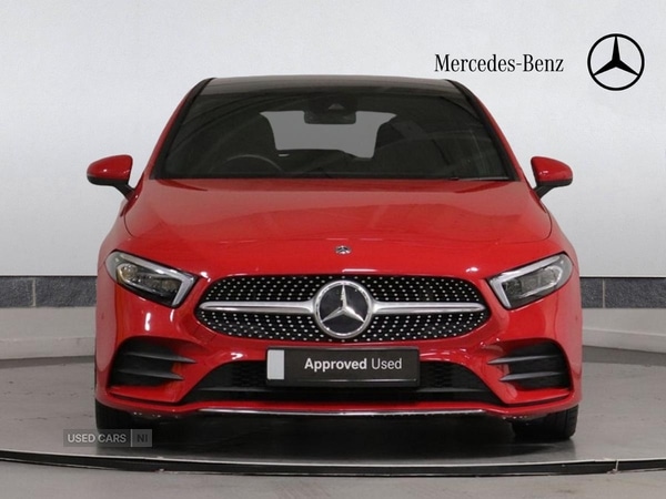Used Mercedes-Benz A-Class 2018 for sale - 76522815: Photo 12