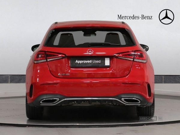 Used Mercedes-Benz A-Class 2018 for sale - 76522815: Photo 13