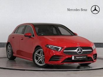 Used Mercedes-Benz A-Class 2018 for sale - 76522815: Photo