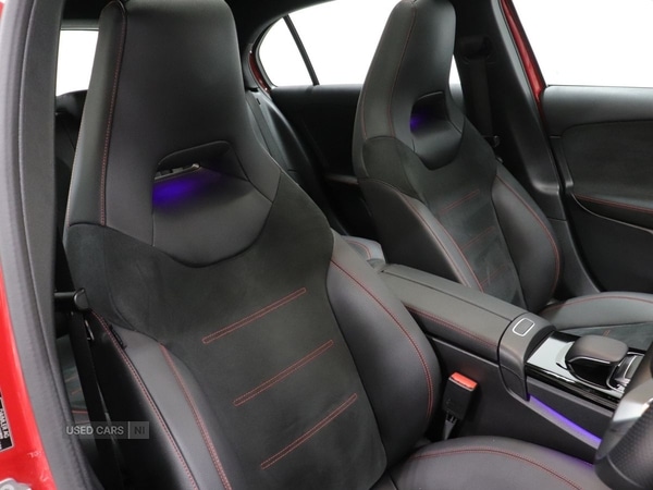 Used Mercedes-Benz A-Class 2018 for sale - 76522815: Photo 25