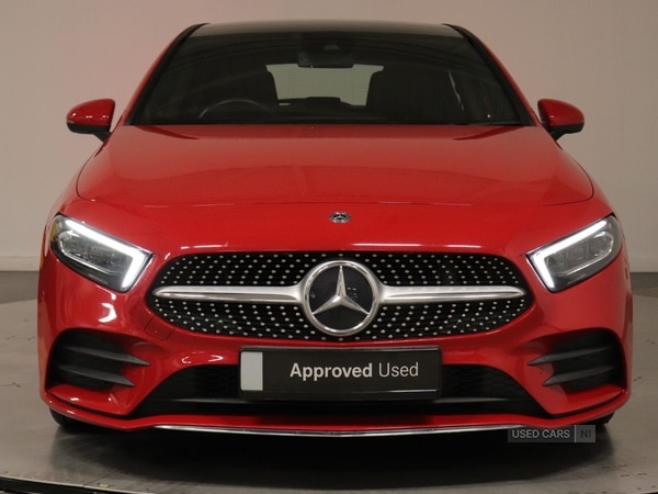 Used Mercedes-Benz A-Class 2018 for sale - 76522815: Photo 27