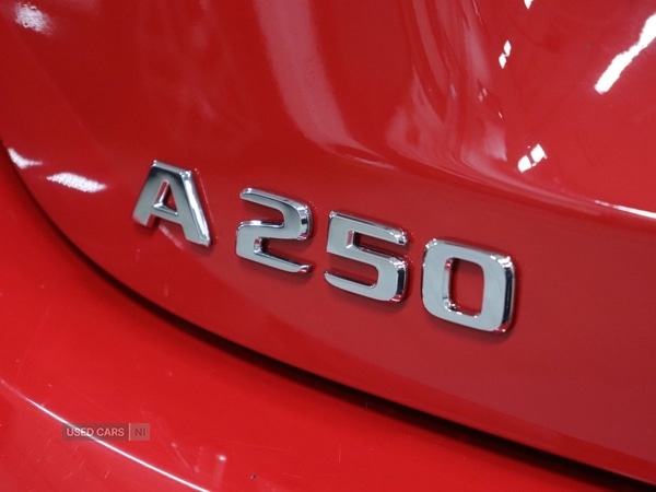 Used Mercedes-Benz A-Class 2018 for sale - 76522815: Photo 29