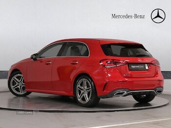 Used Mercedes-Benz A-Class 2018 for sale - 76522815: Photo