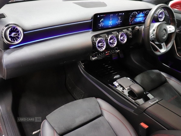 Used Mercedes-Benz A-Class 2018 for sale - 76522815: Photo 3