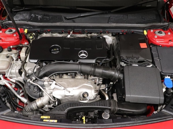 Used Mercedes-Benz A-Class 2018 for sale - 76522815: Photo 30