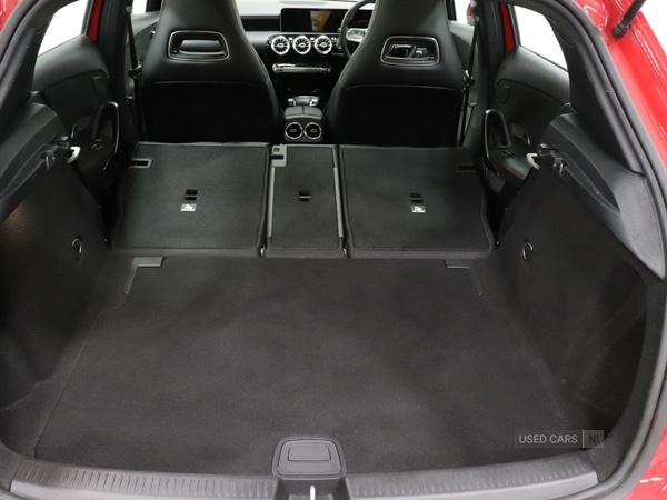 Used Mercedes-Benz A-Class 2018 for sale - 76522815: Photo 32