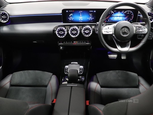 Used Mercedes-Benz A-Class 2018 for sale - 76522815: Photo 38