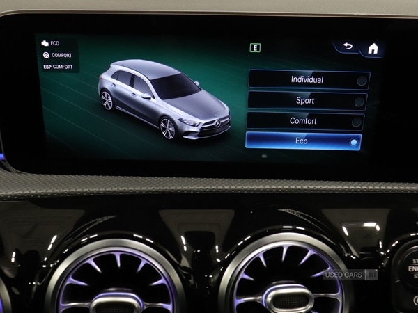 Used Mercedes-Benz A-Class 2018 for sale - 76522815: Photo 48