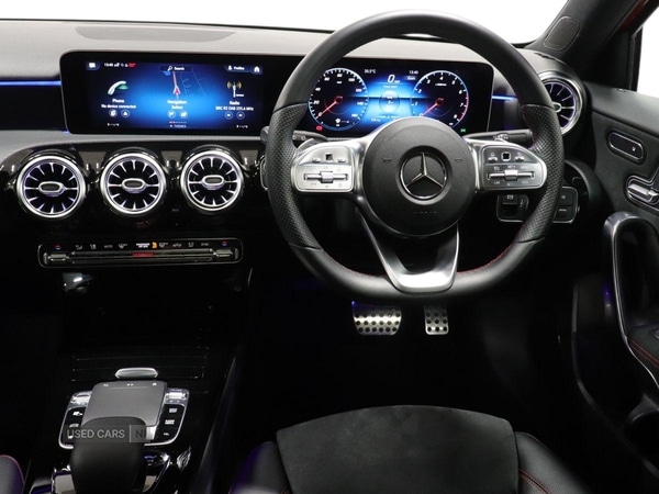 Used Mercedes-Benz A-Class 2018 for sale - 76522815: Photo 5