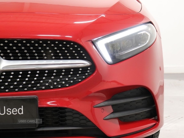 Used Mercedes-Benz A-Class 2018 for sale - 76522815: Photo 7