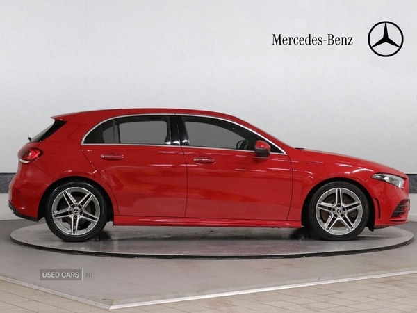 Used Mercedes-Benz A-Class 2018 for sale - 76522815: Photo 8