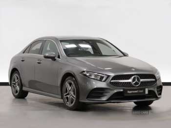 2020 - A250e AMG Line Premium 4dr Auto