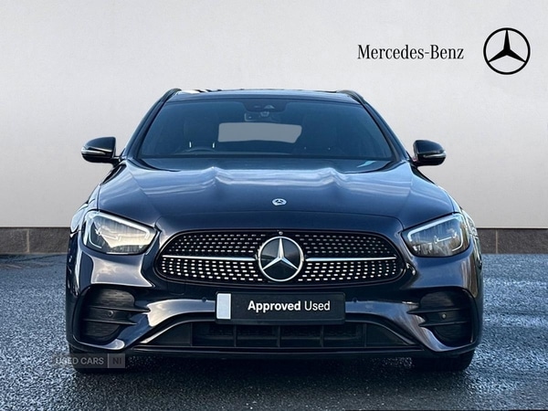 Used Mercedes-Benz E Class 2022 for sale - 77163824: Photo 12