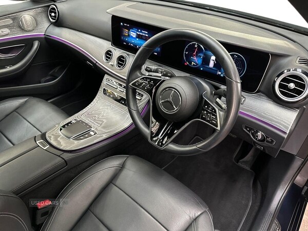 Used Mercedes-Benz E Class 2022 for sale - 77163824: Photo 14