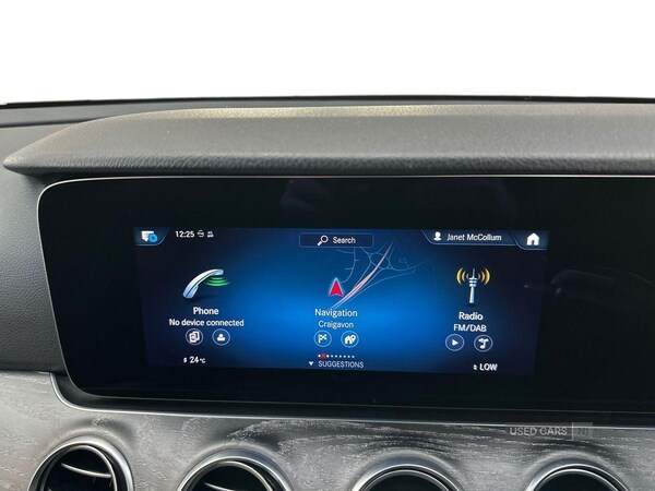 Used Mercedes-Benz E Class 2022 for sale - 77163824: Photo 16