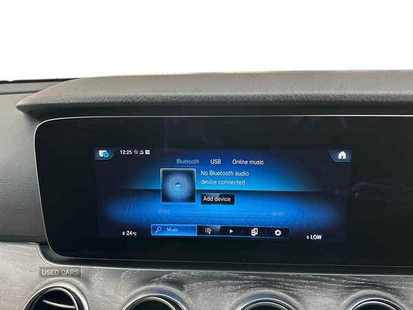 Used Mercedes-Benz E Class 2022 for sale - 77163824: Photo 17