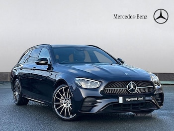 Mercedes-Benz E Class feature image