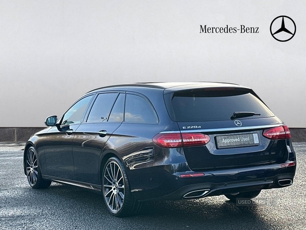 Used Mercedes-Benz E Class 2022 for sale - 77163824: Photo 2