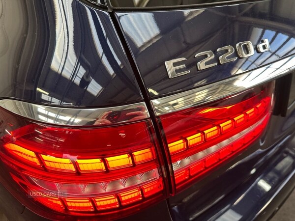 Used Mercedes-Benz E Class 2022 for sale - 77163824: Photo 29