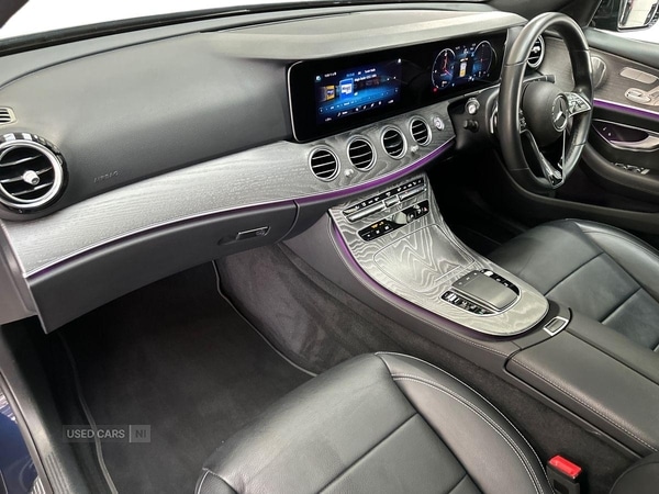 Used Mercedes-Benz E Class 2022 for sale - 77163824: Photo 3