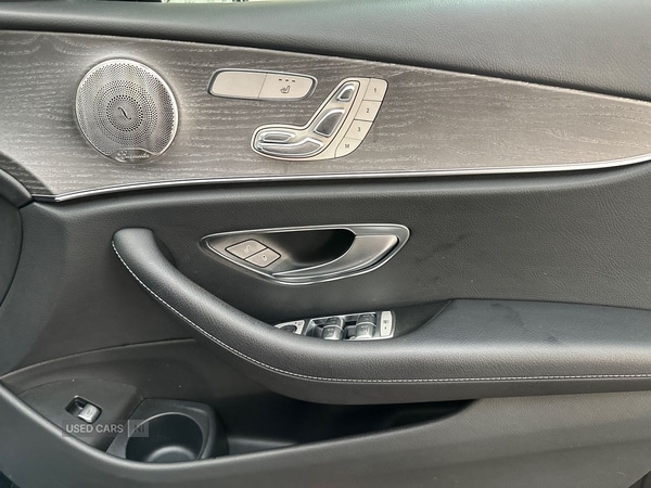 Used Mercedes-Benz E Class 2022 for sale - 77163824: Photo 32