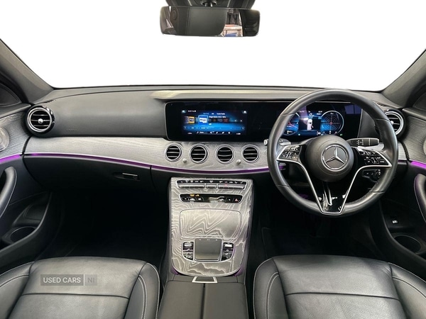 Used Mercedes-Benz E Class 2022 for sale - 77163824: Photo 5