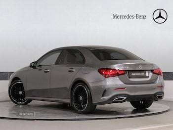 Used Mercedes-Benz A-Class 2025 for sale - 78363360: Photo