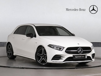 Used Mercedes-Benz A-Class 2021 for sale - 79076546: Photo