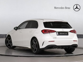 Used Mercedes-Benz A-Class 2021 for sale - 79076546: Photo