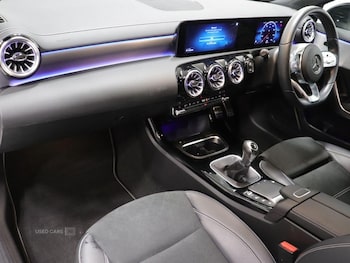Used Mercedes-Benz A-Class 2021 for sale - 79076546: Photo