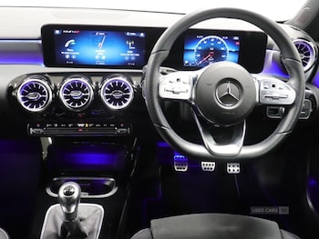Used Mercedes-Benz A-Class 2021 for sale - 79076546: Photo
