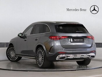 Used Mercedes-Benz GLC 2023 for sale - 78430661: Photo
