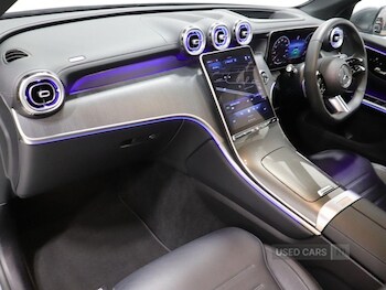 Used Mercedes-Benz GLC 2023 for sale - 78430661: Photo