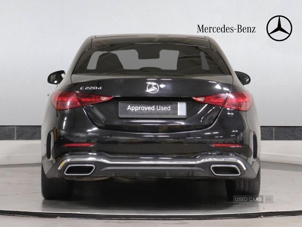 Used Mercedes-Benz C Class 2022 for sale - 77372167: Photo 14