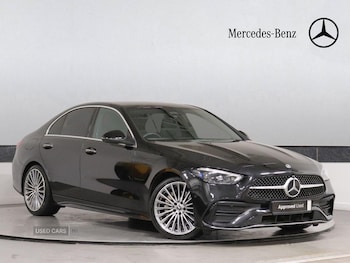 Mercedes-Benz C Class feature image