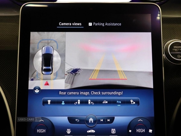 Used Mercedes-Benz C Class 2022 for sale - 77372167: Photo 20