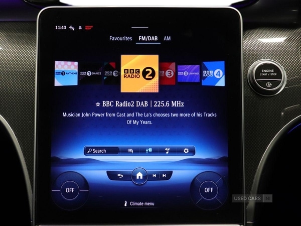 Used Mercedes-Benz C Class 2022 for sale - 77372167: Photo 21