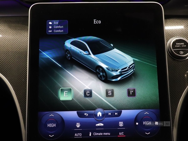 Used Mercedes-Benz C Class 2022 for sale - 77372167: Photo 22