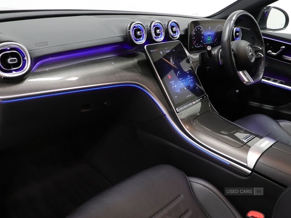 Used Mercedes-Benz C Class 2022 for sale - 77372167: Photo 23