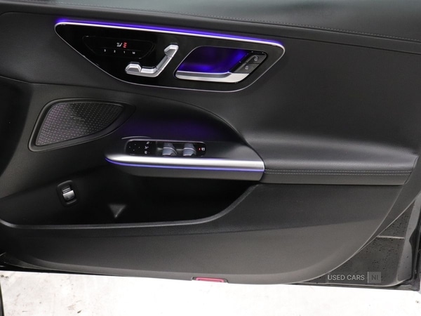 Used Mercedes-Benz C Class 2022 for sale - 77372167: Photo 26