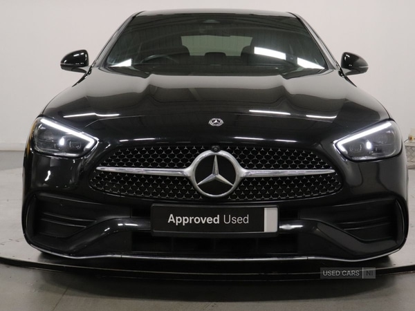 Used Mercedes-Benz C Class 2022 for sale - 77372167: Photo 29