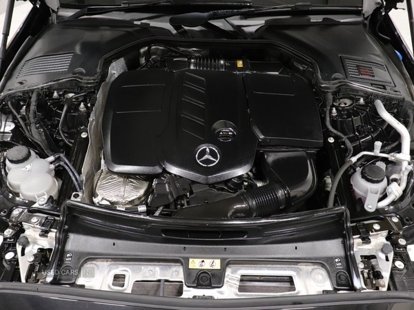 Used Mercedes-Benz C Class 2022 for sale - 77372167: Photo 32