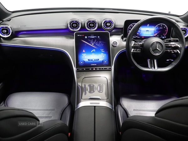 Used Mercedes-Benz C Class 2022 for sale - 77372167: Photo 40