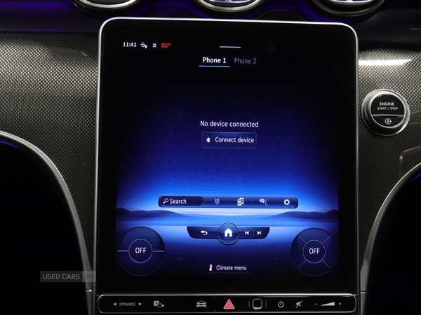 Used Mercedes-Benz C Class 2022 for sale - 77372167: Photo 41